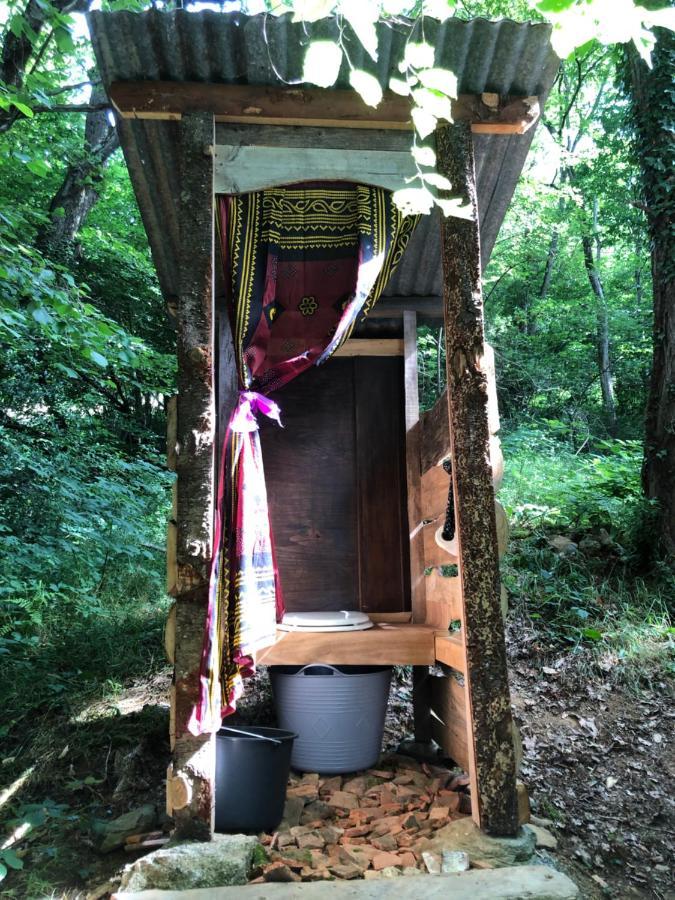 Fenetre Sur Les Pyrenees 호텔 Soulan  외부 사진