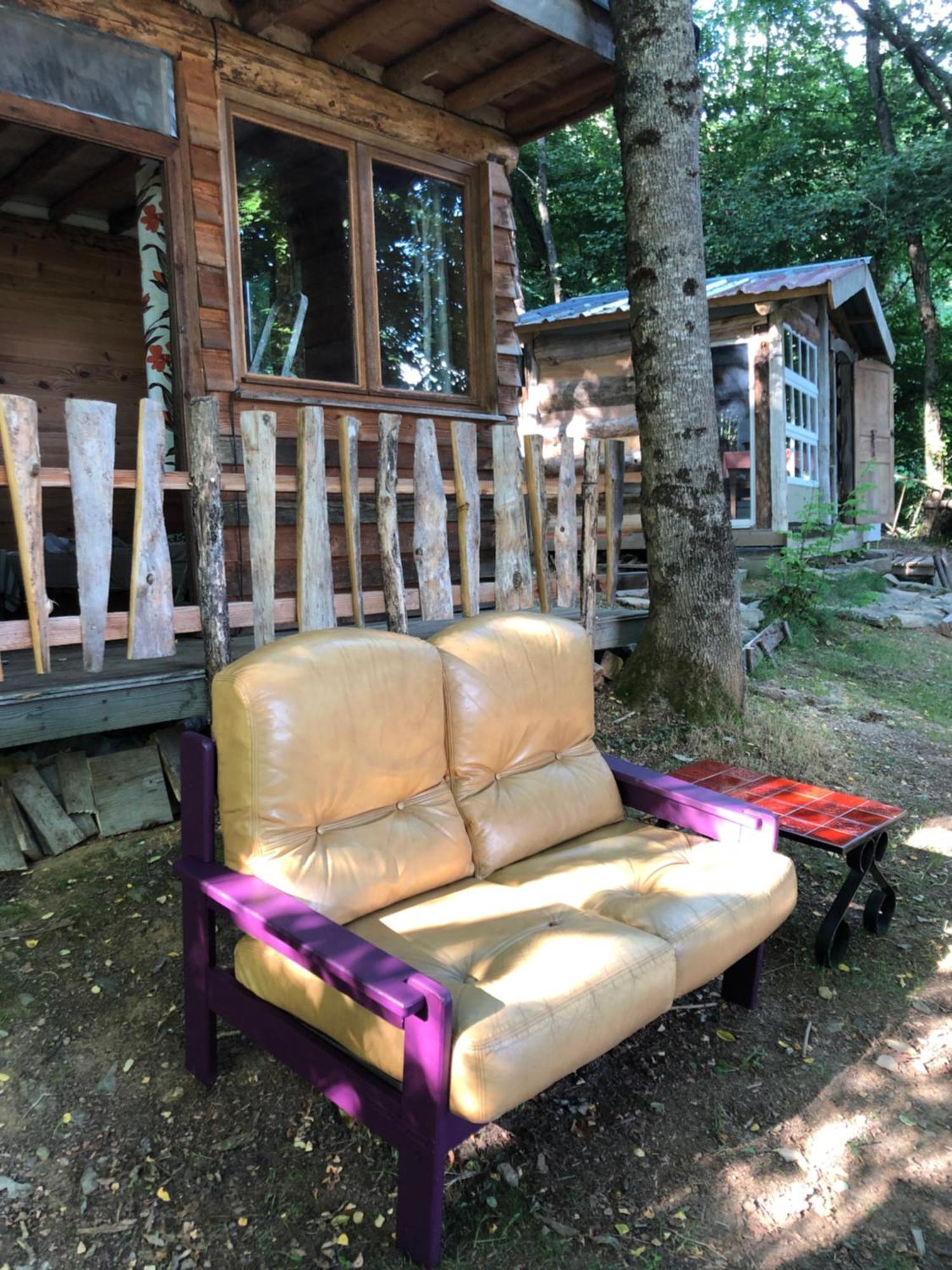 Fenetre Sur Les Pyrenees 호텔 Soulan  외부 사진